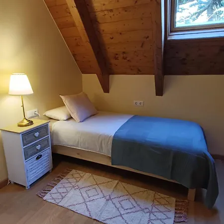 Centro 3 Habitaciones, Exclusivo Familias Appartement Arties
