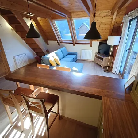 Centro 3 Habitaciones, Exclusivo Familias Arties