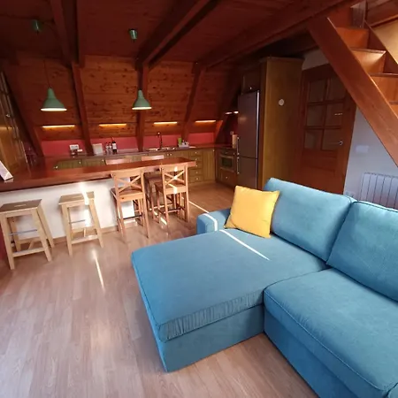 Centro 3 Habitaciones, Exclusivo Familias