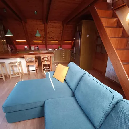 Centro 3 Habitaciones, Exclusivo Familias Appartement Arties